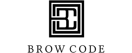 Brow Code products used at Erikka's All Occasion Beauty in Rockhampton