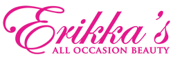 Erikka's All Occasion Beauty logo
