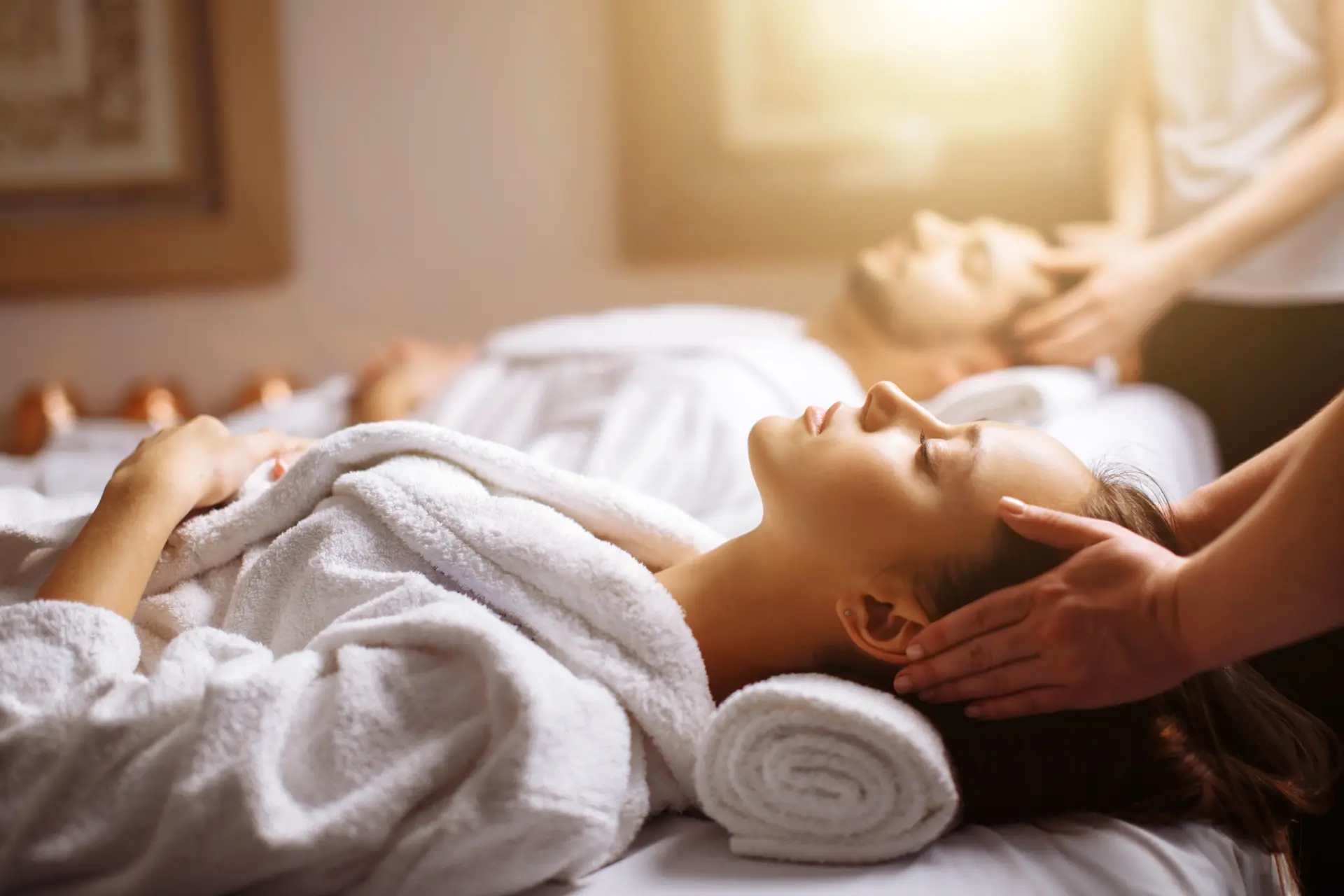 Experience Comfort for Two