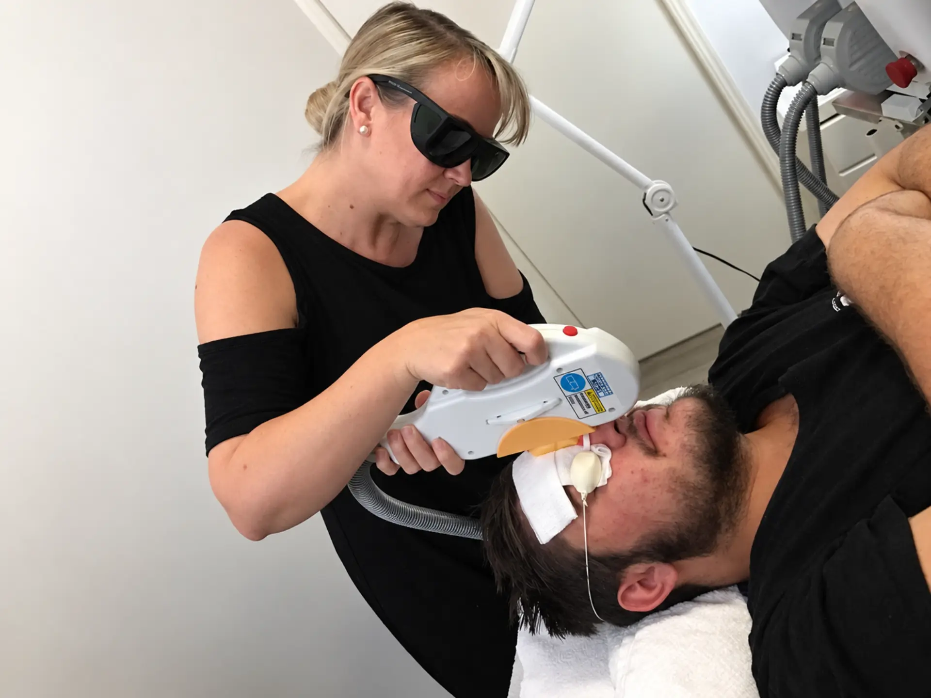 IPL Hair Reduction in Rockhampton
