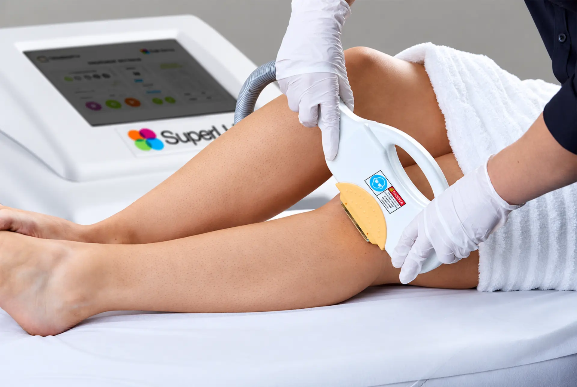 IPL Hair Reduction in Rockhampton
