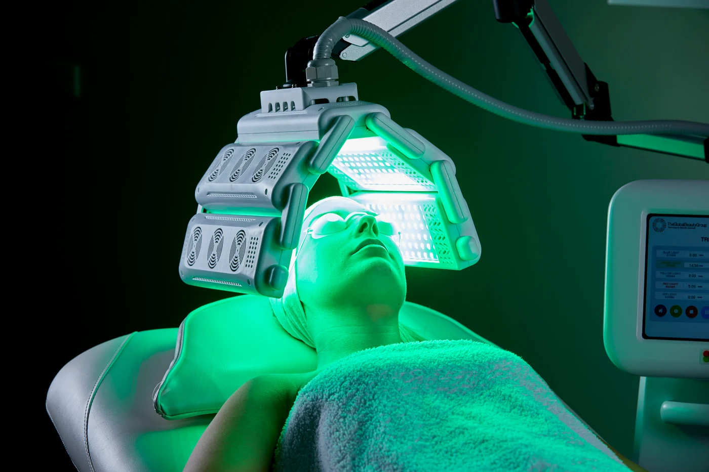 LED Light Therapy in Rockhampton