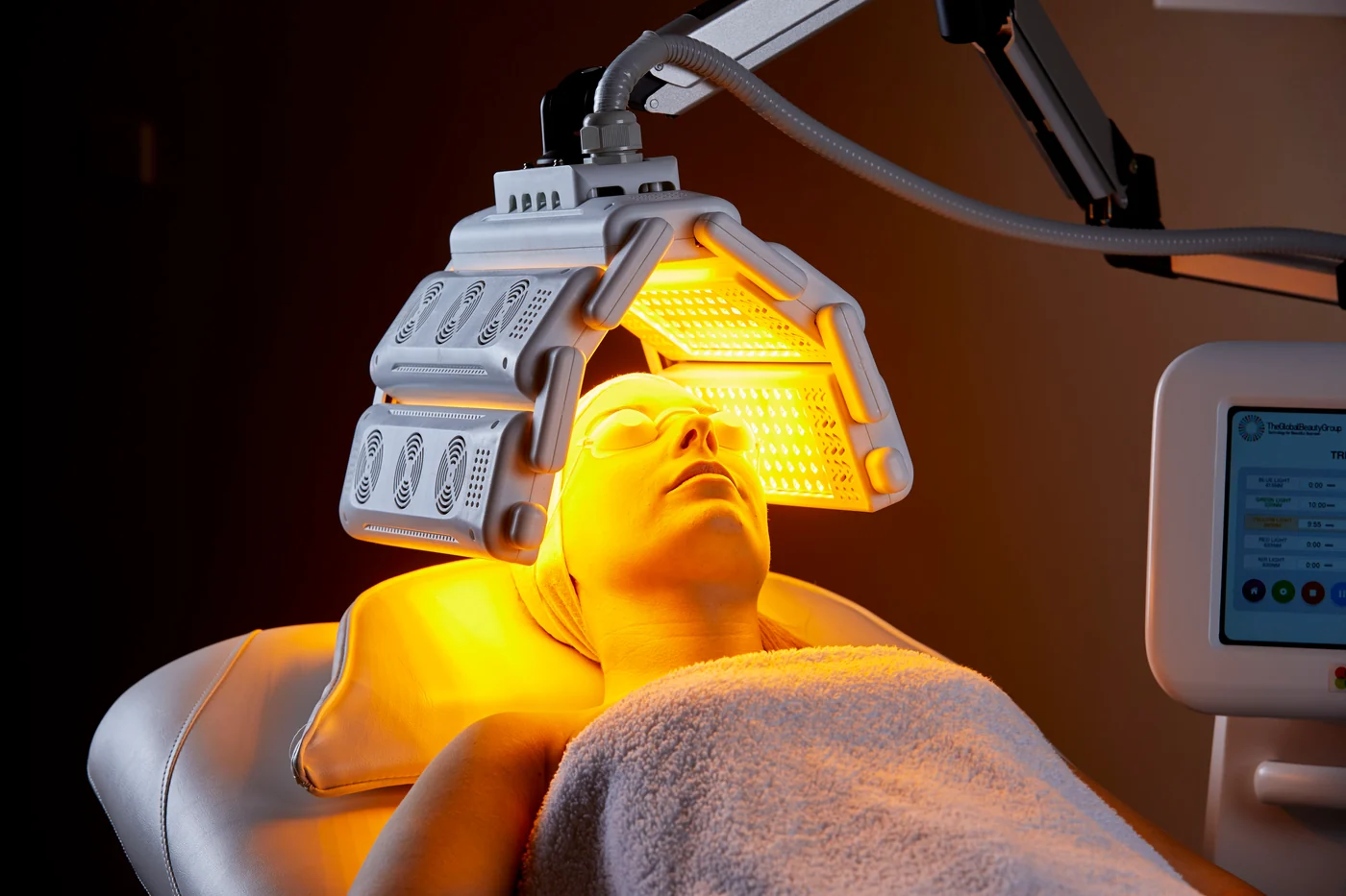 Before Your First LED Session
