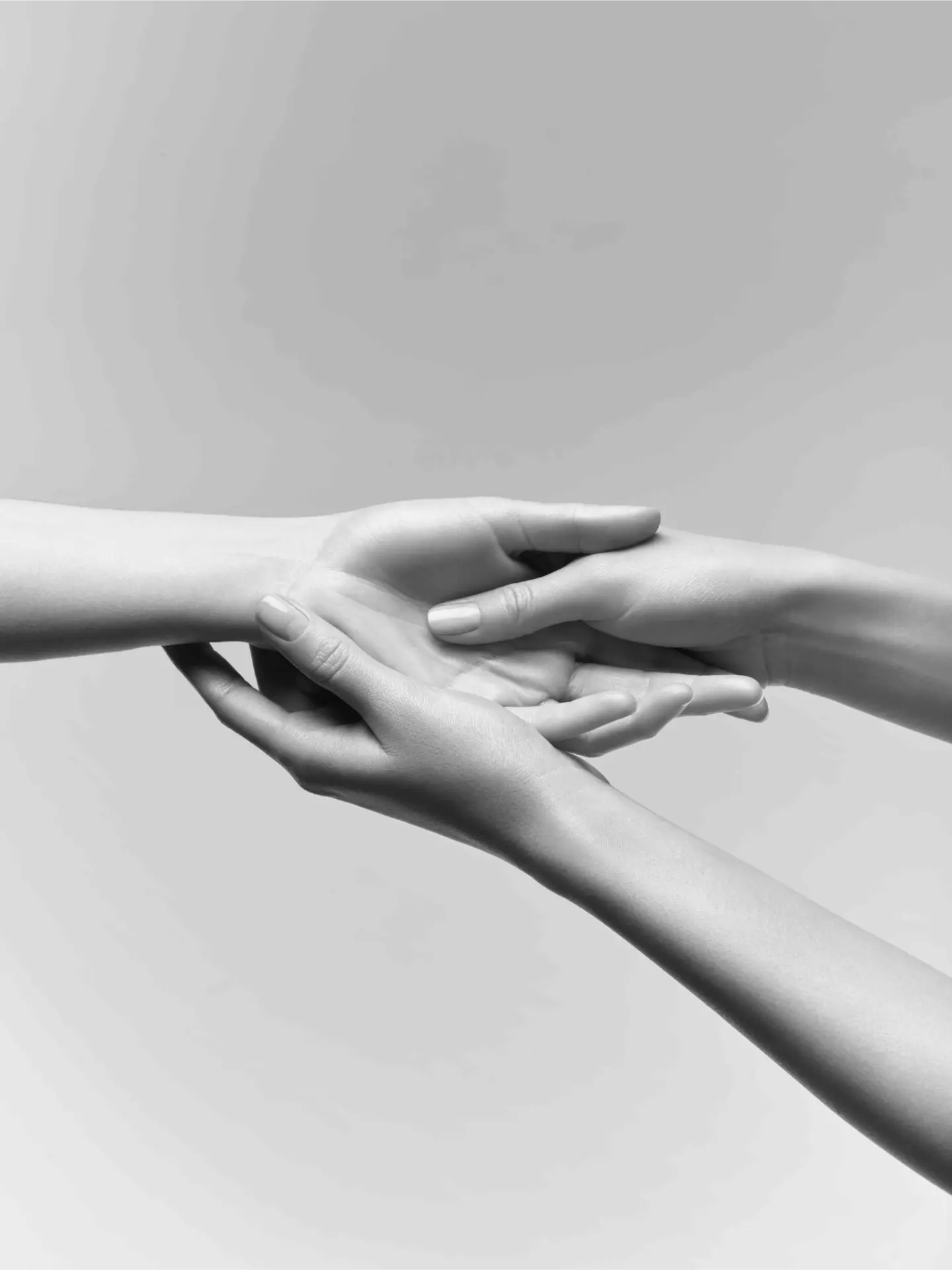 Manicure and nail polish application at our Rockhampton beauty salon