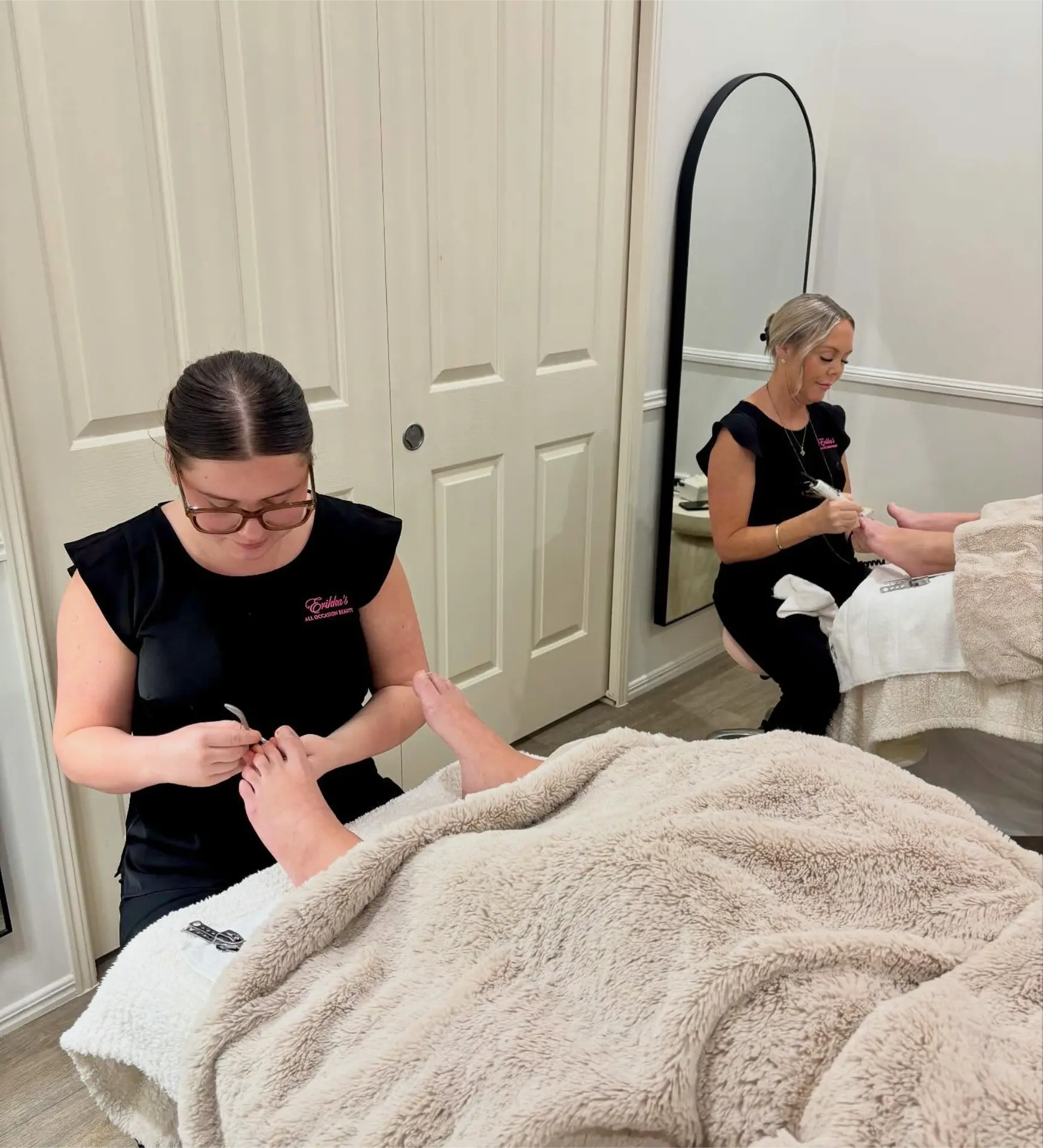Relaxing Foot Care You Deserve