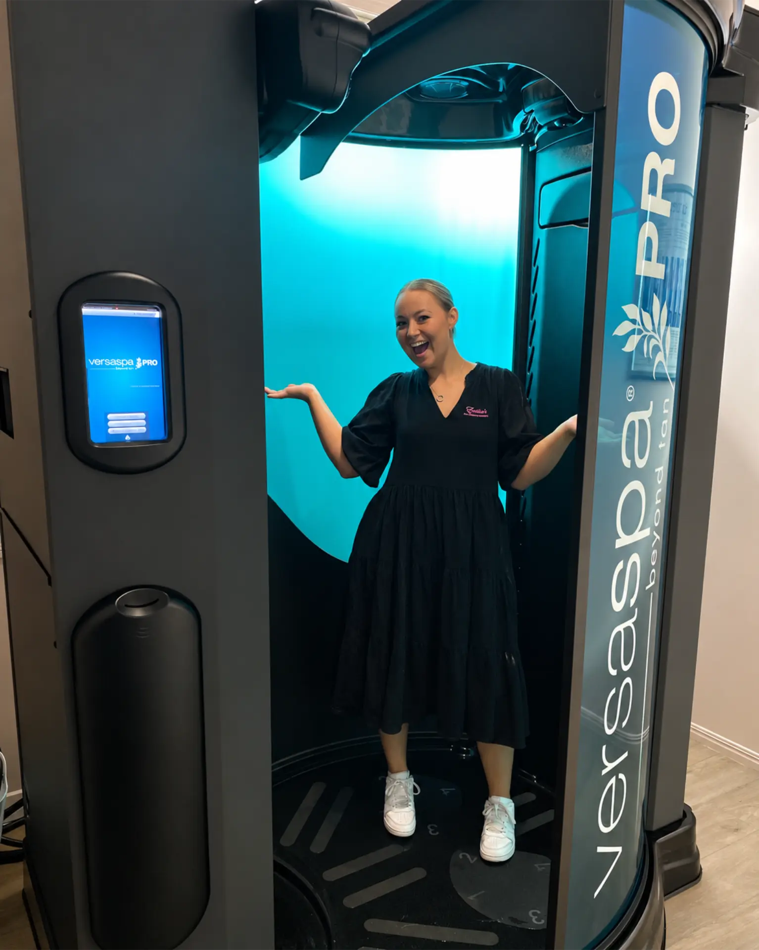 Getting Ready for Your Spray Tan