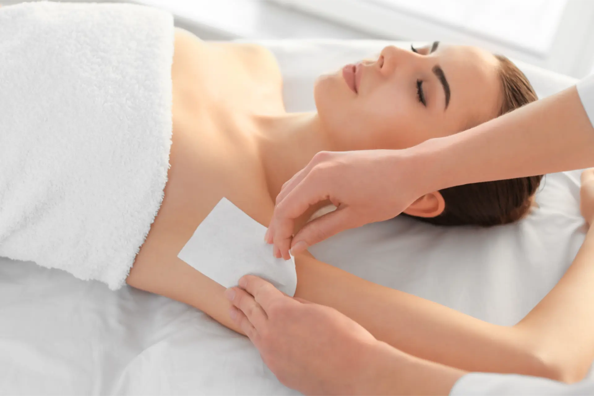 Waxing in Rockhampton